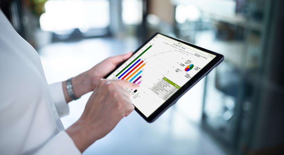 econ4 auf Ipad