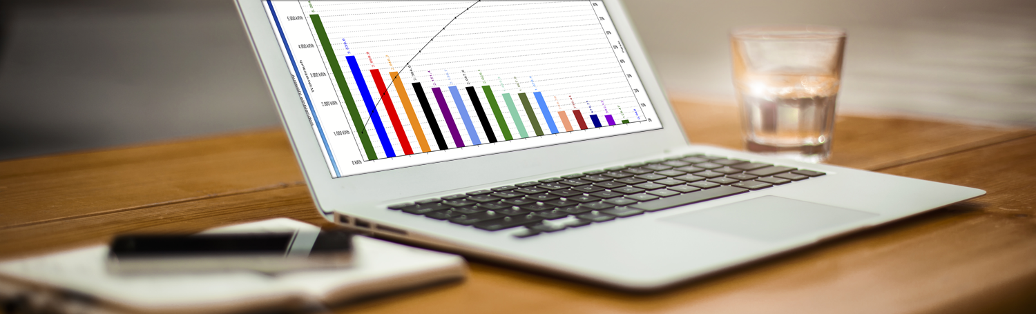 Laptop ecom4 Software - Management und Spezialberichte