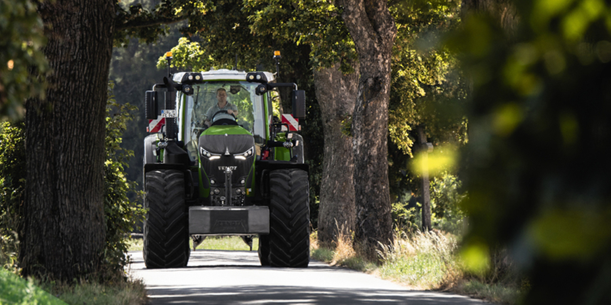 AGCO Fendt  econ solutions