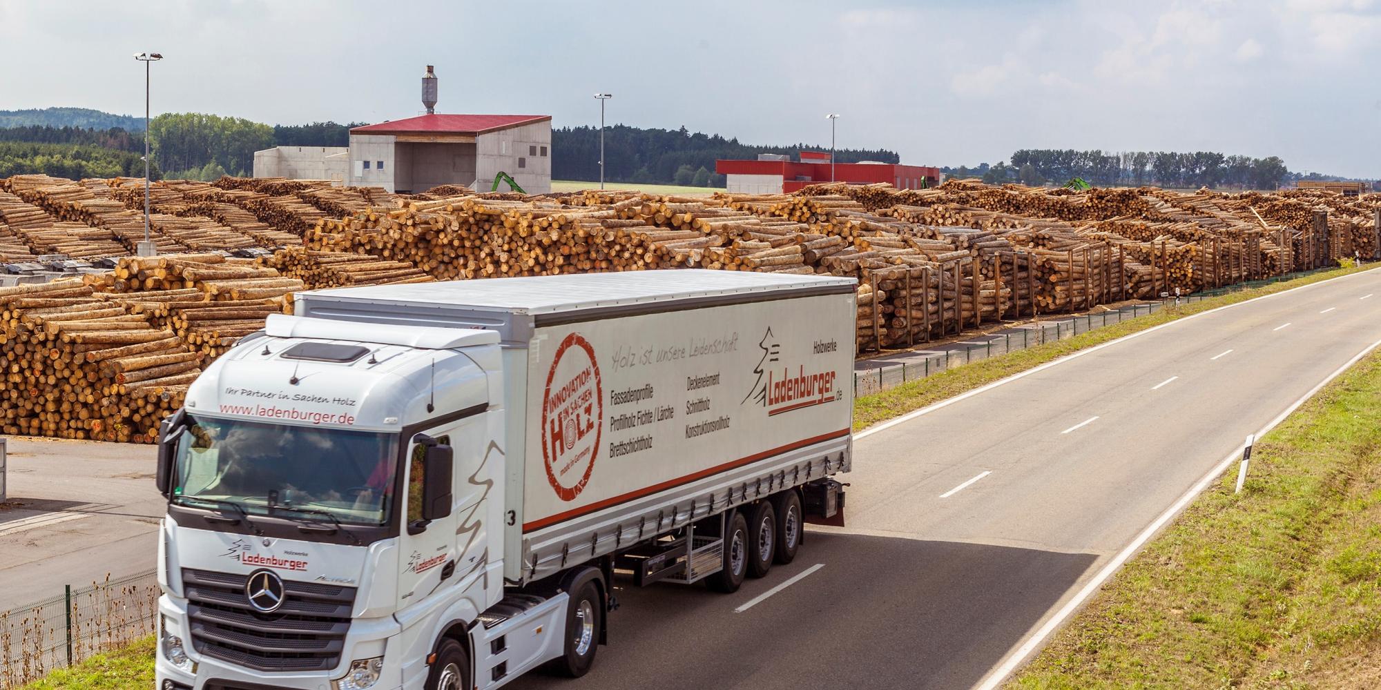 LKW Ladenburger