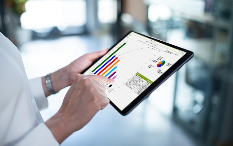 econ4 auf Ipad