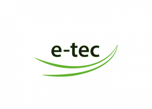 e-tec logo