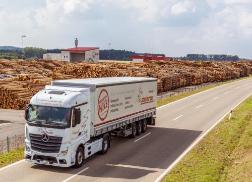 LKW Ladenburger