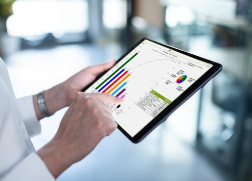 econ4 auf Ipad