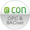 OPC & BACnet icon rund