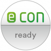 econ ready icon rund