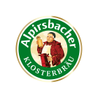 Logo Alpirsbacher Klosterbräu